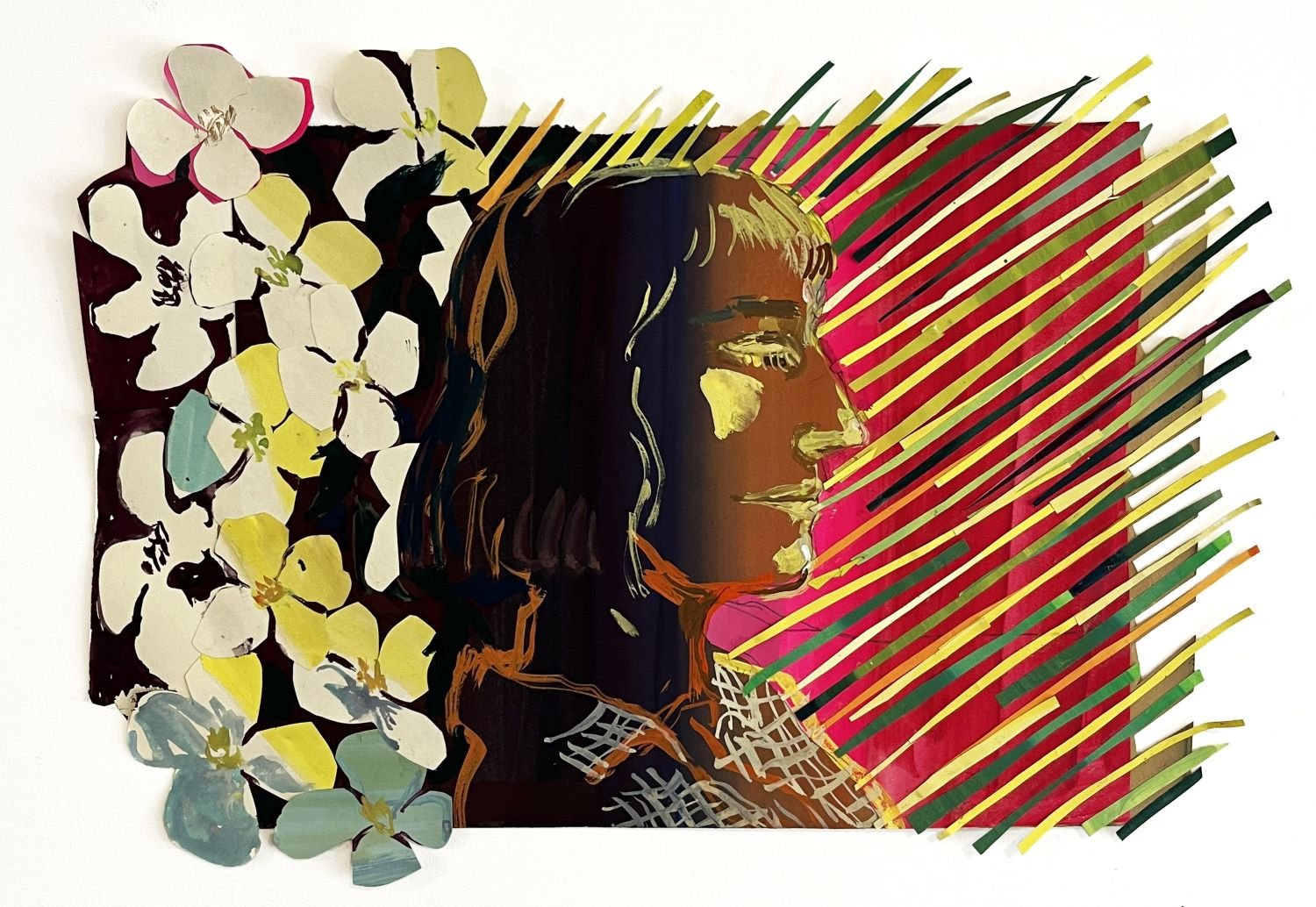 Alice Macdonald, Sitting in the Sun 2, 2024