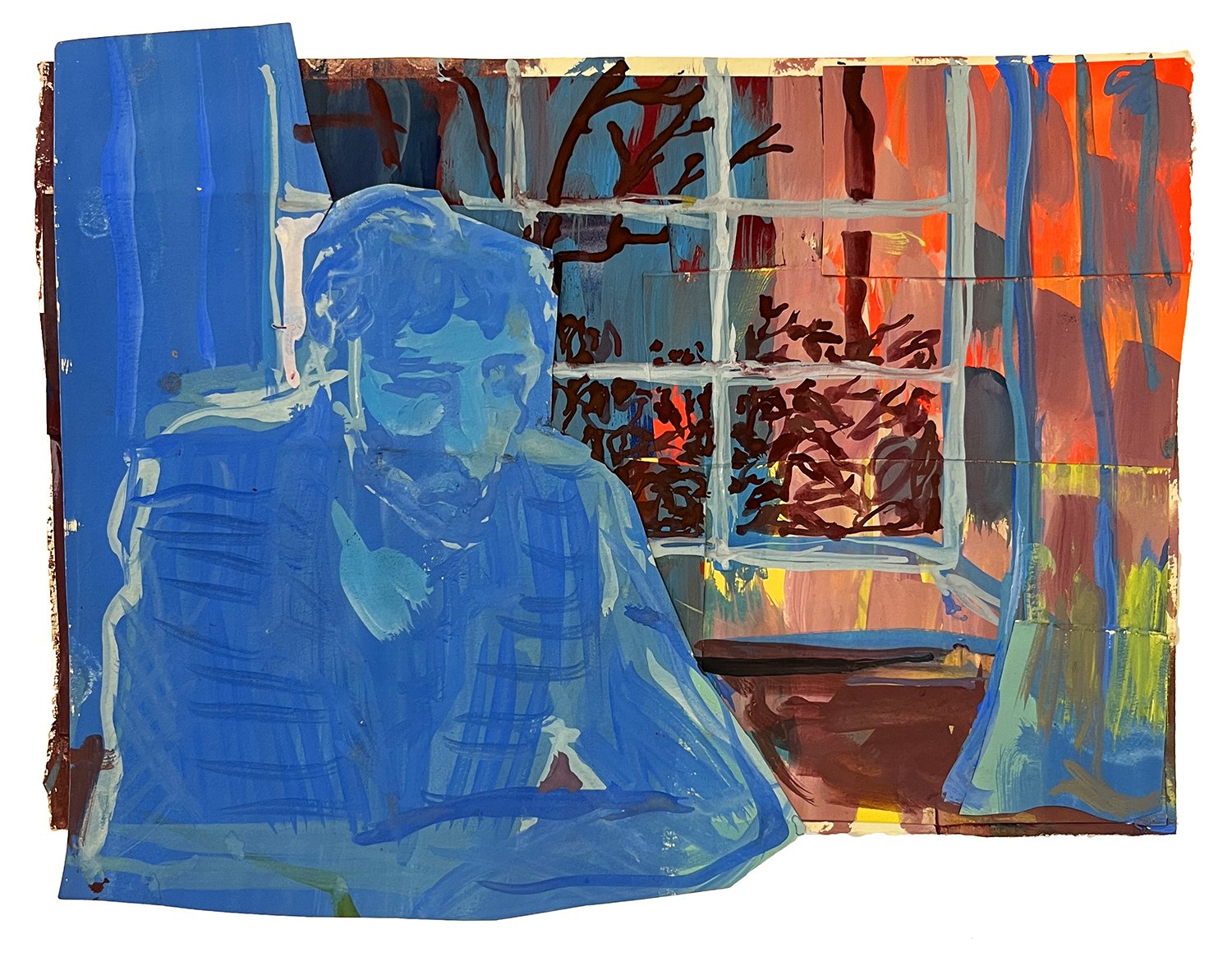 Alice Macdonald, Everything Will Be Alright, 2024